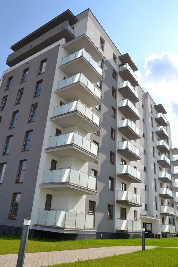 Apartament Sweet House Olsztyn  Exterior photo