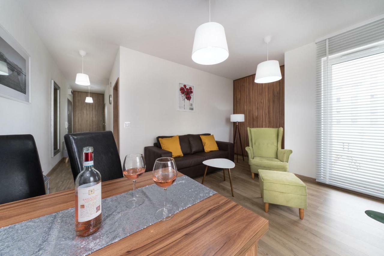 Apartament Sweet House Olsztyn  Exterior photo